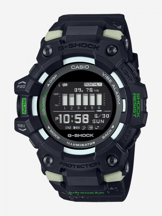 Спортивные часы Casio GBD-100LM-1E