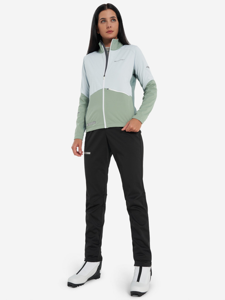 Брюки для беговых лыж женские Nordski Core