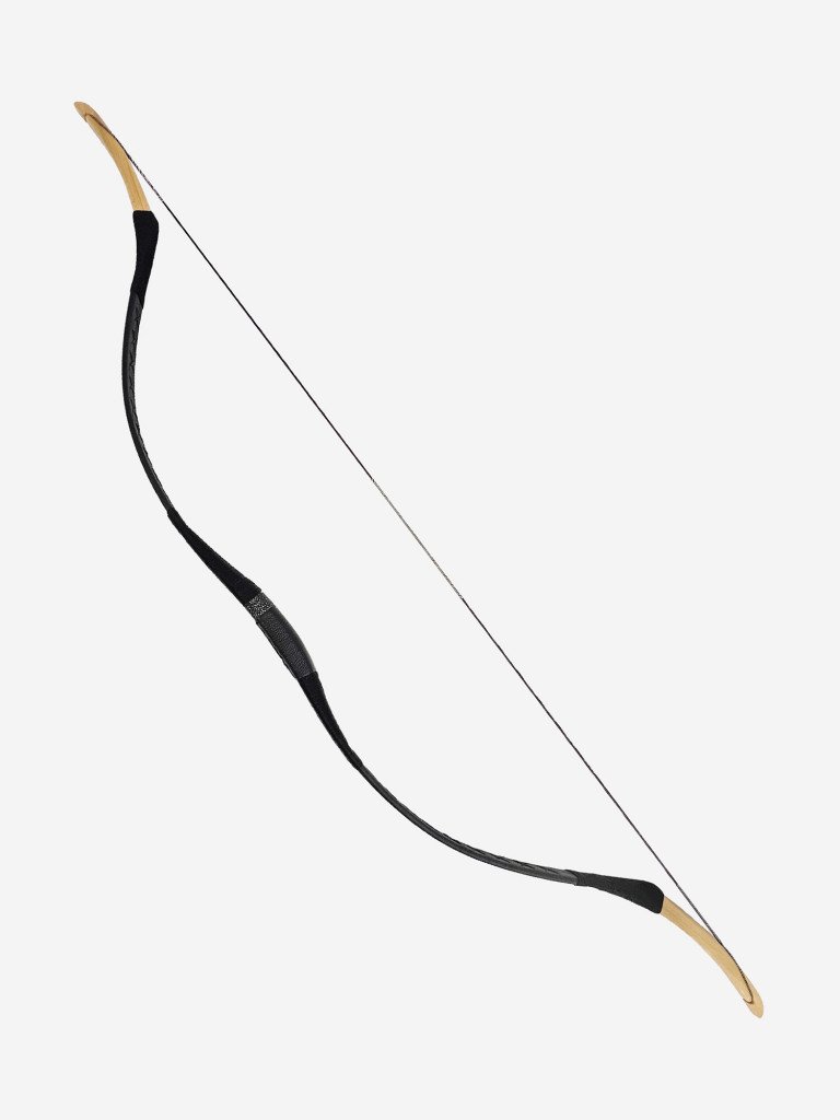 Лук традиционный Centershot Кочевник 40# Black