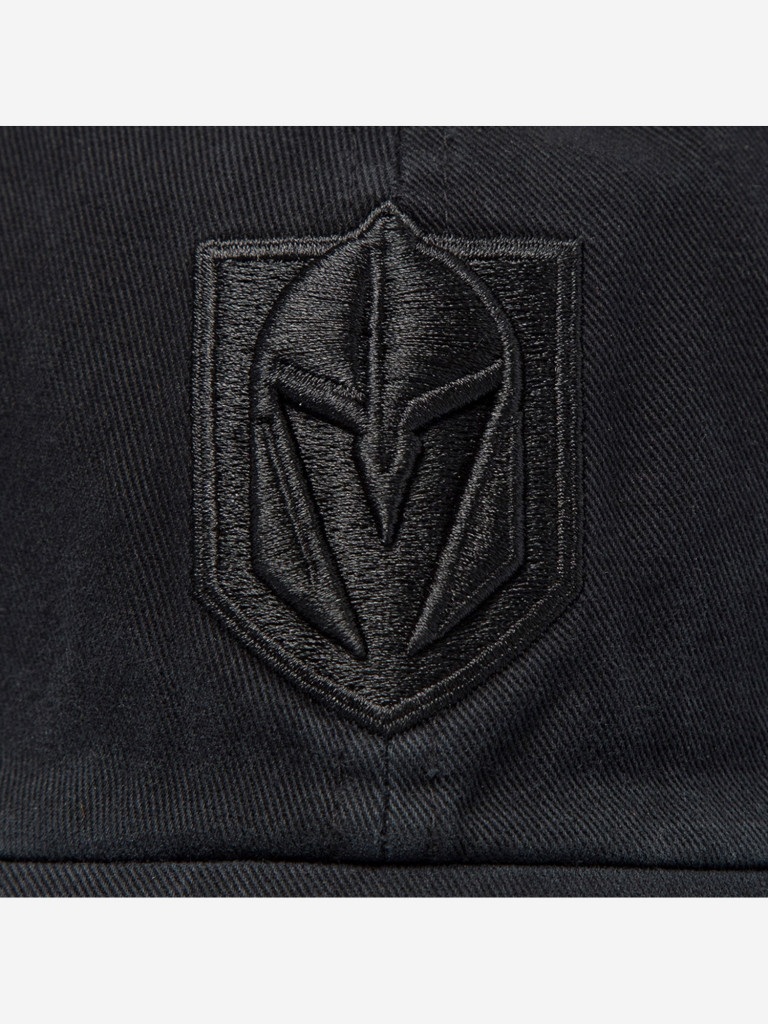 Бейсболка 47 BRAND H-RGW31GWS-BKB Vegas Golden Knights NHL (черный)