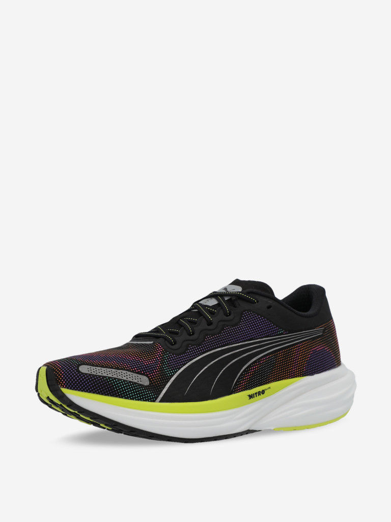 Кроссовки мужские PUMA Deviate Nitro 2 Psychedelic Rush