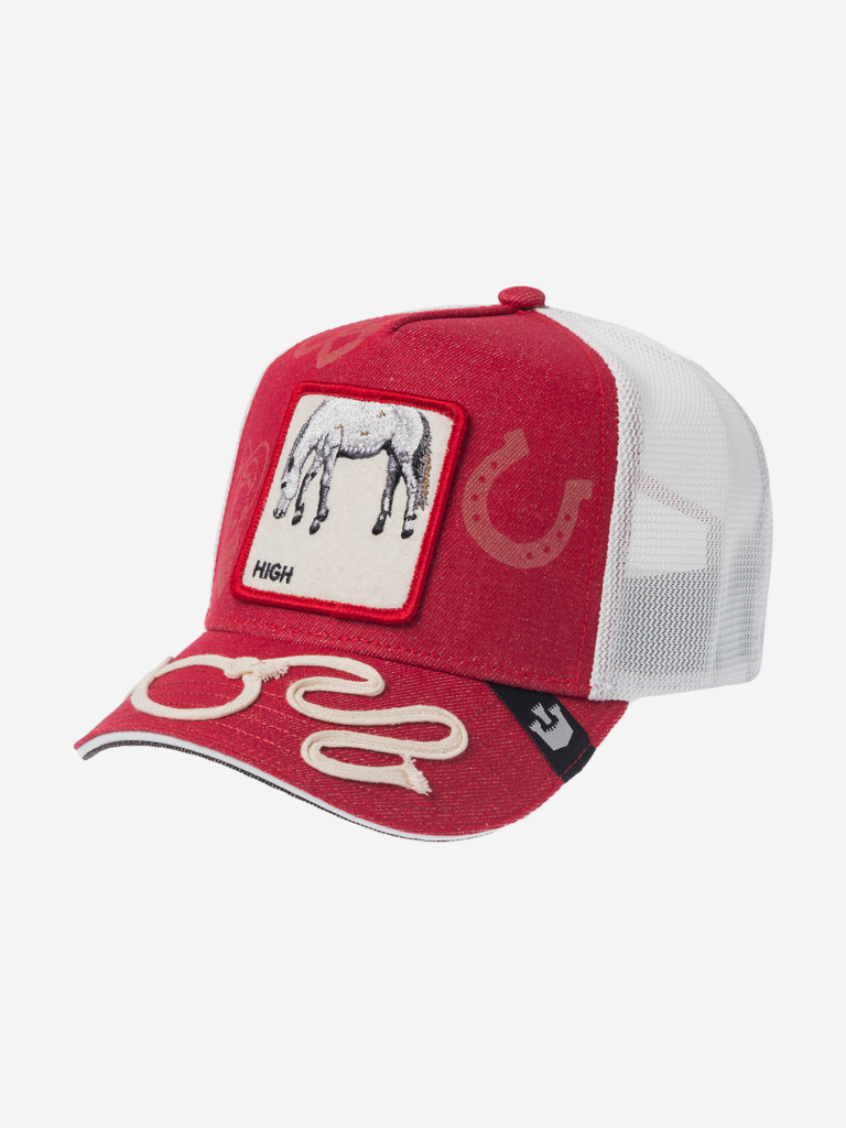 Бейсболка с сеточкой GOORIN BROTHERS 101-1806