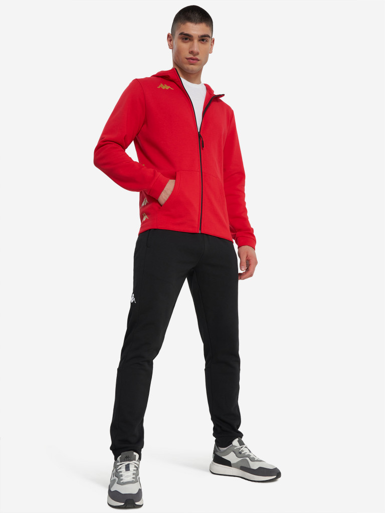 Толстовка мужская Kappa Giordizi