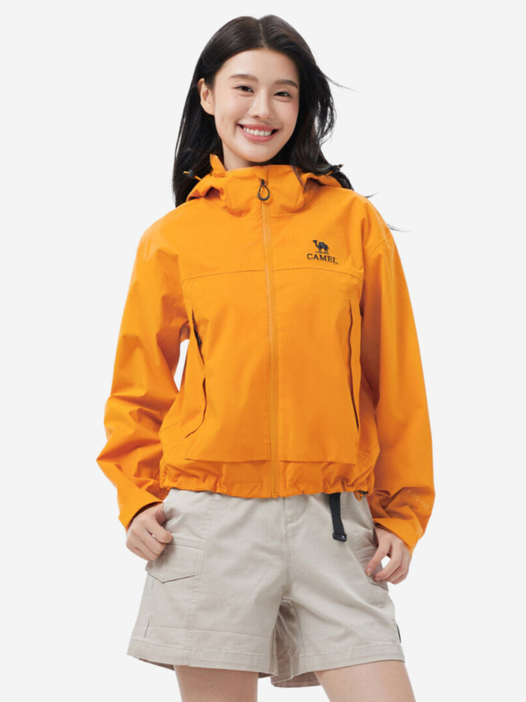 Ветровка женская CAMEL A25BATR077