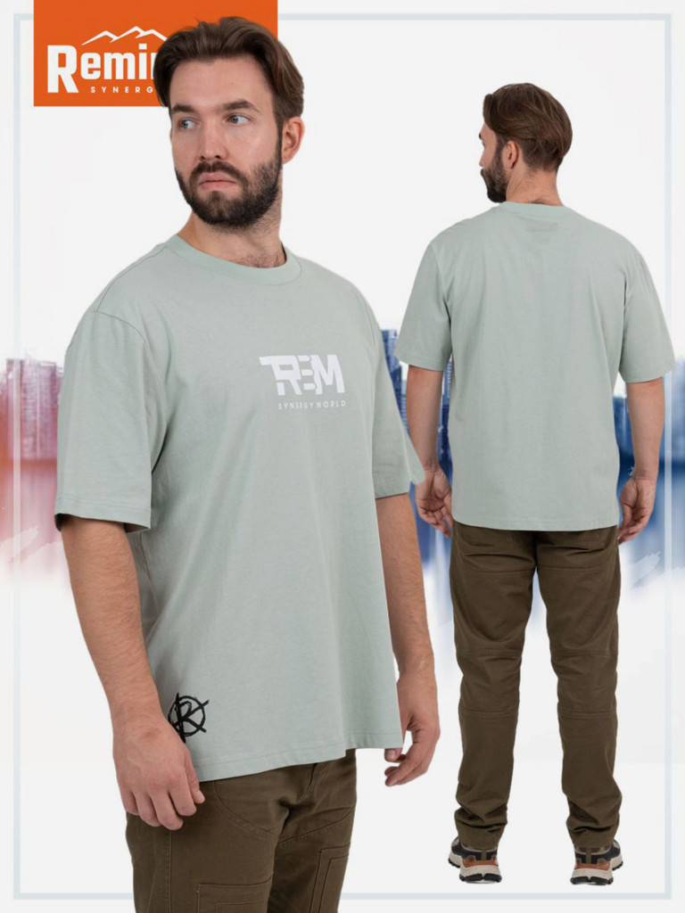 Футболка Remington Esthete