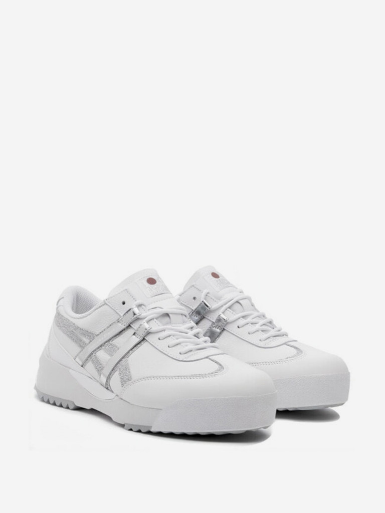 Кроссовки Onitsuka Tiger Delegation Ex 'White Gray'