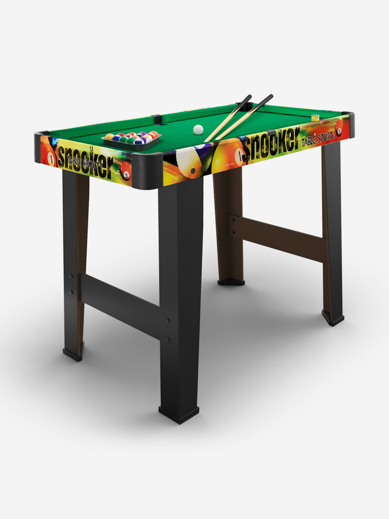 Игровой стол UNIX Line Мини Бильярд 88х47 cм