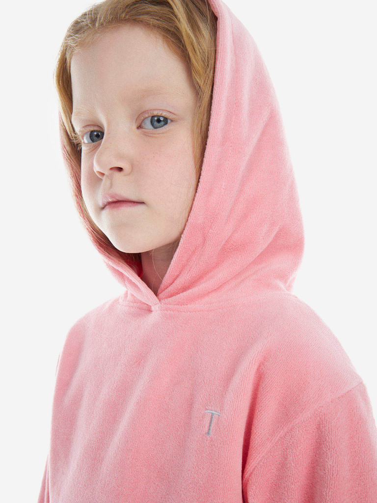 Костюм из плюшевой ткани для девочек TOTTI KIDS