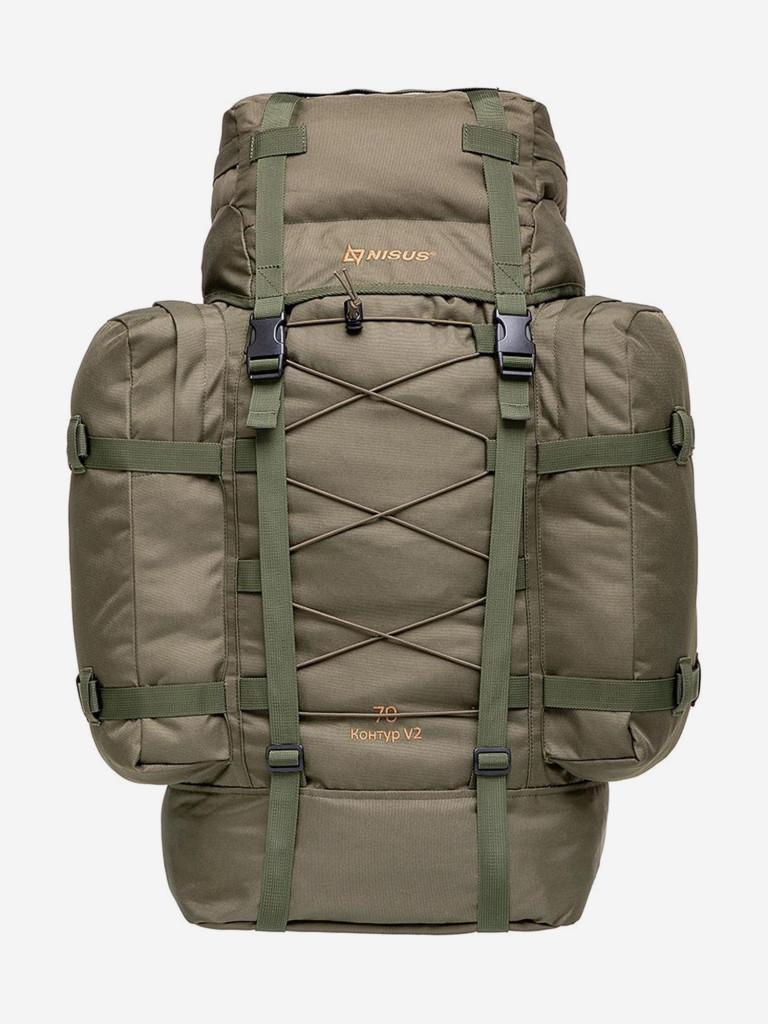 Рюкзак NISUS Контур/Contour 70 (N-TB1379-70L)