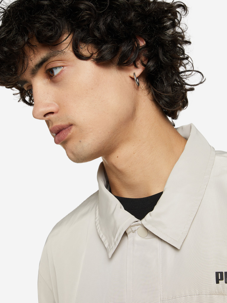 Куртка мужская PUMA Classics Coach