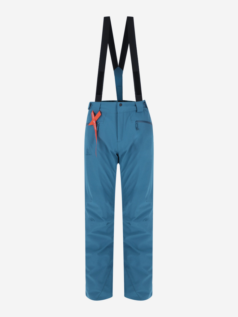 Брюки горнолыжные мужские Salomon Stance