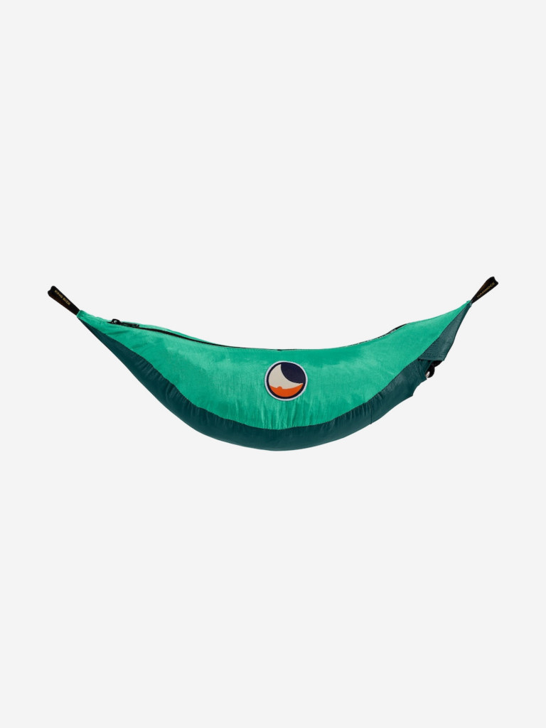 Гамак TICKET TO THE MOON King Size, Emerald Green/Green