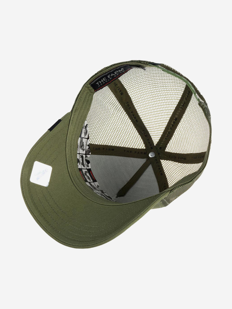 Бейсболка с сеточкой GOORIN BROTHERS 101-0414