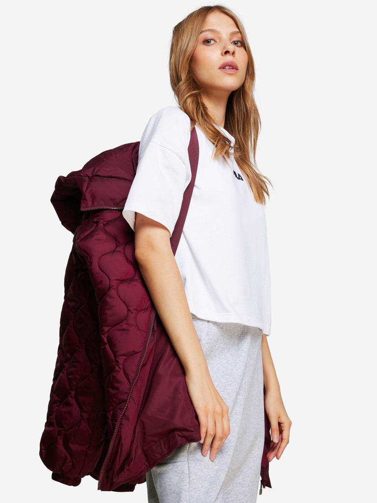 Пуховик женский FILA Nuvoletta