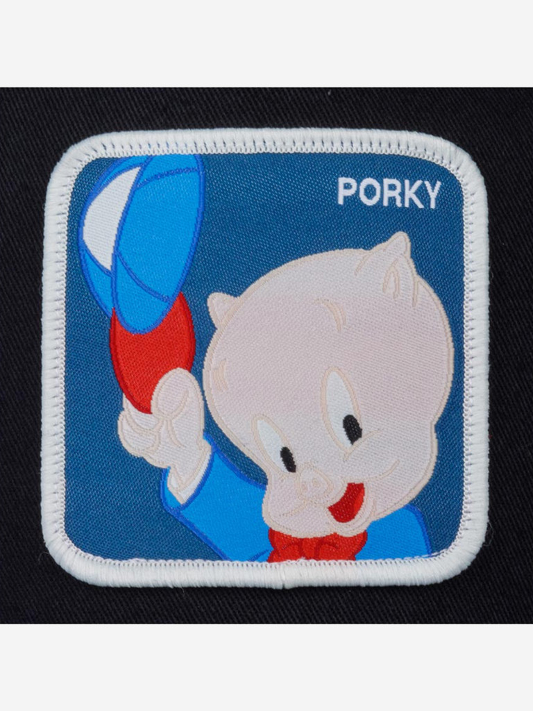 Бейсболка с сеточкой CAPSLAB CL/LOO3/1/POR2 Looney Tunes Porky Pig