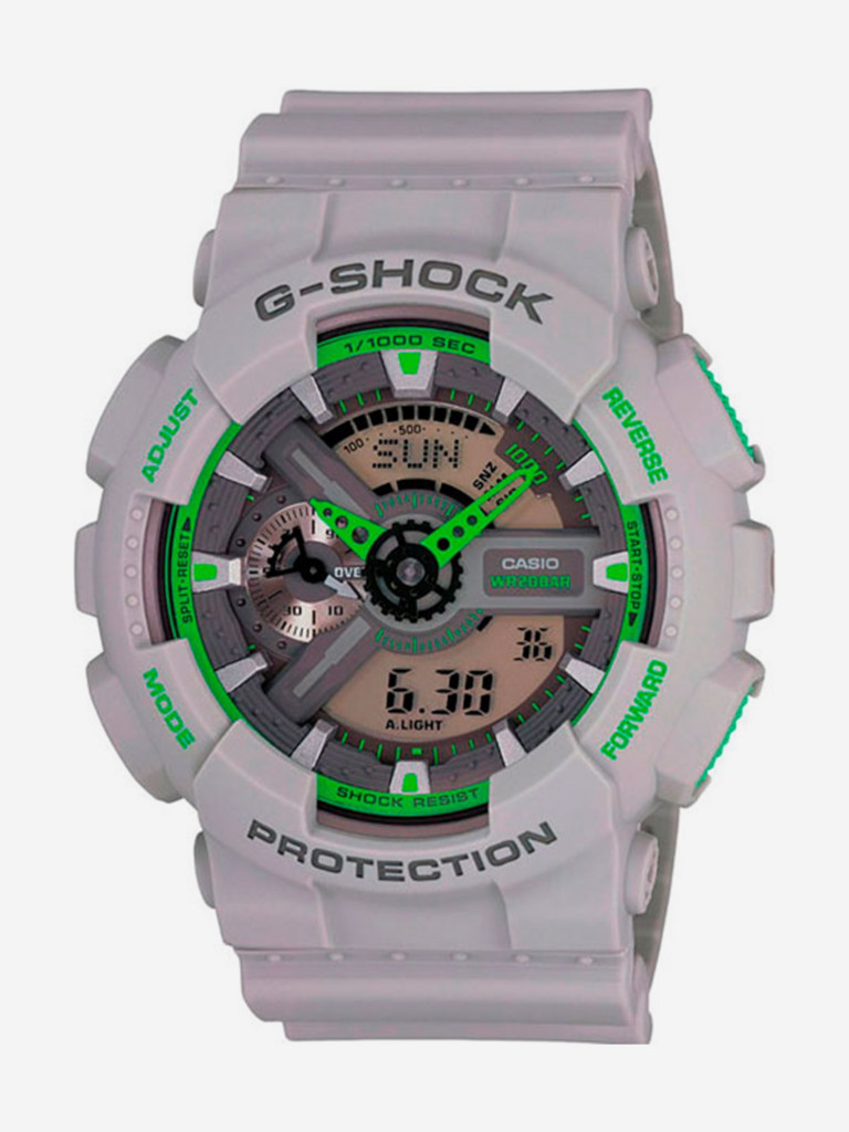 Спортивные часы Casio GA-110TS-8A3