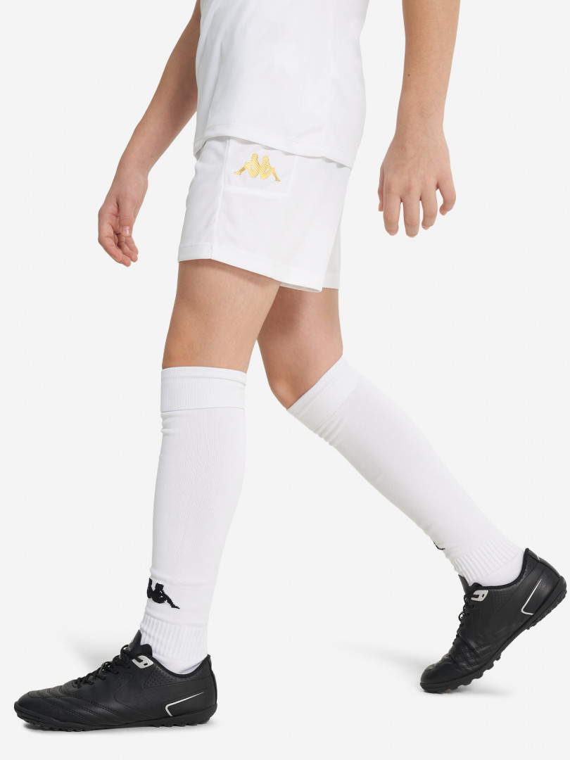 Шорты для мальчиков Kappa Белый 1499₽