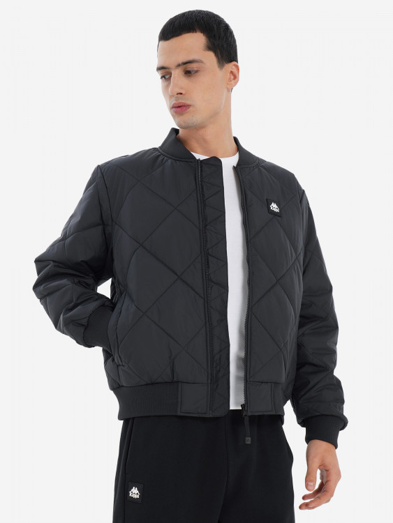 Куртка утепленная мужская Kappa