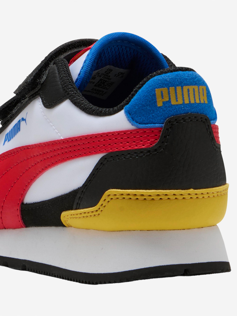 Кроссовки детские PUMA St Runner V4 Nl V Ps