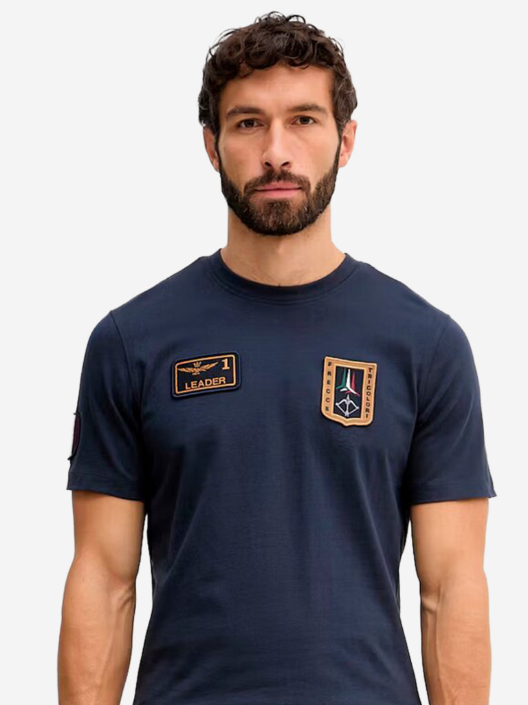 Футболка мужская AERONAUTICA MILITARE