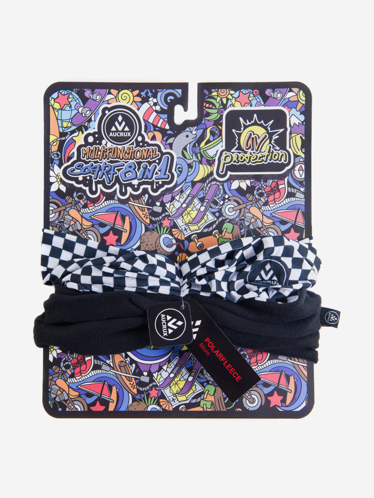 Бафф Aucrux Polartec 4.2PB