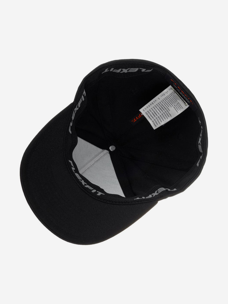 Бейсболка FLEXFIT 6560 (черный)