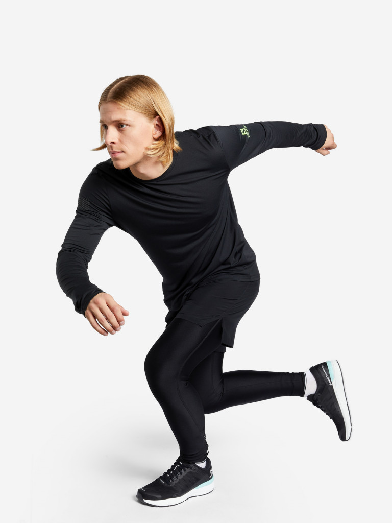 Лонгслив мужской Salomon Agile