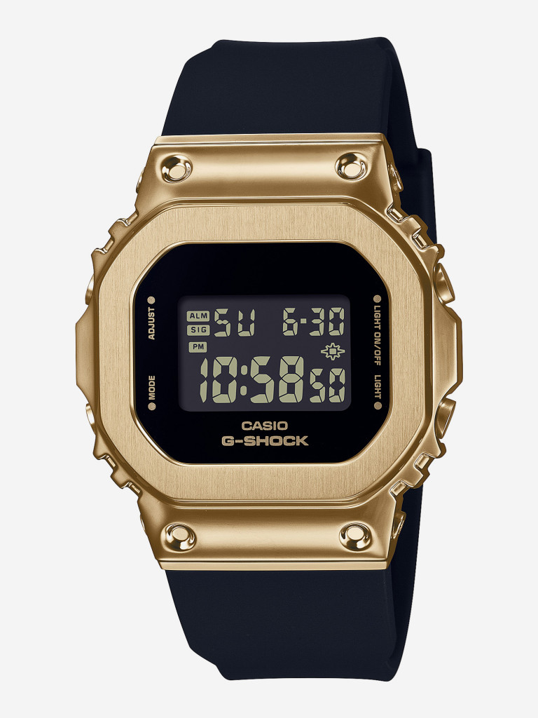 Наручные часы Casio G-Shock GM-S5600GB-1E
