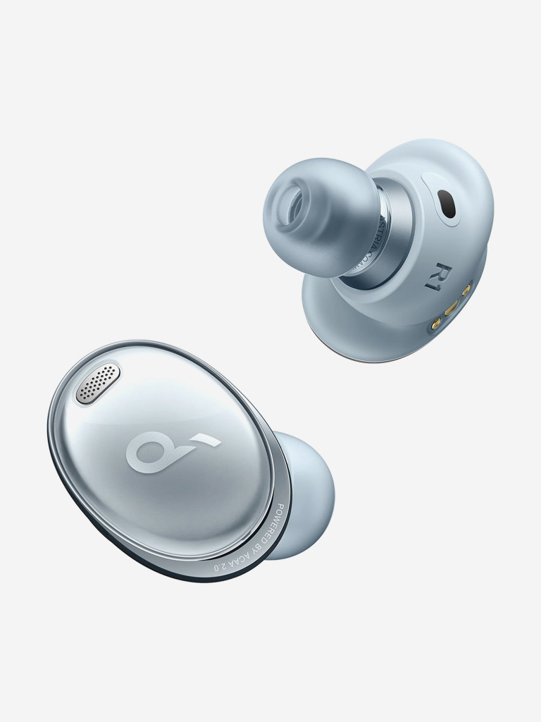 Наушники беспроводные SOUNDCORE Liberty 3 Pro A3952 серый
