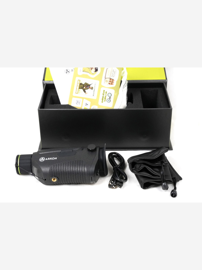 Тепловизионный монокуляр ARKON Nevis SN25