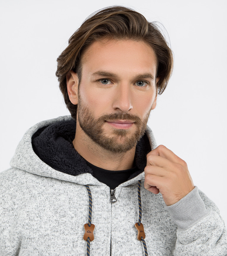 Толстовка мужская Quiksilver Keller Sherpa