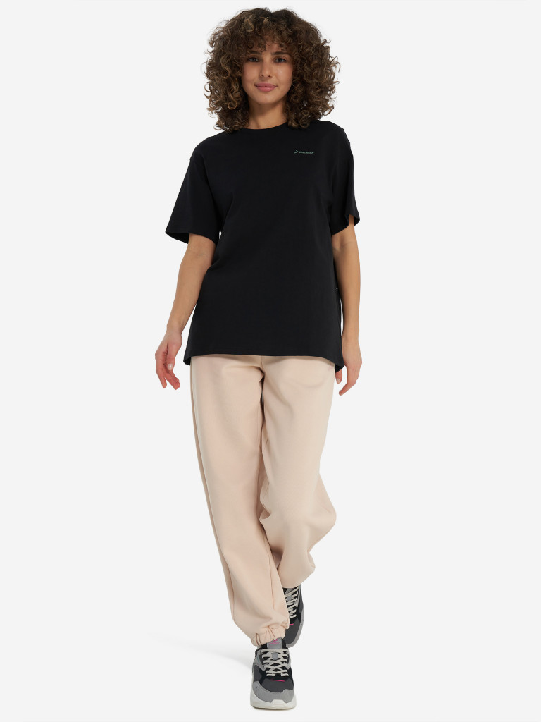 Футболка женская оверсайз Demix