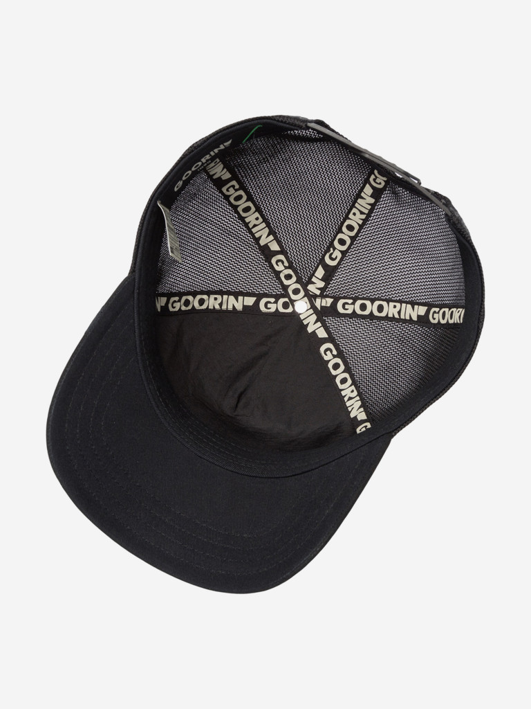 Бейсболка с сеточкой GOORIN BROTHERS 101-2586