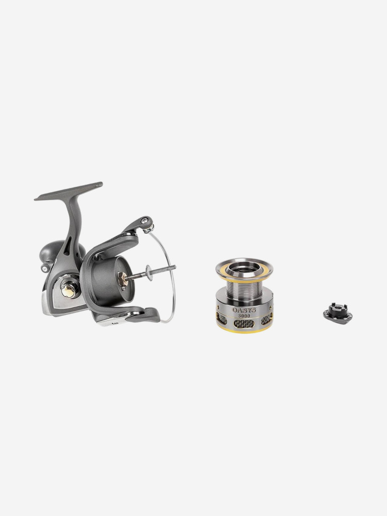Катушка безынерционная Ryobi Oasys 5000 5 подшипников
