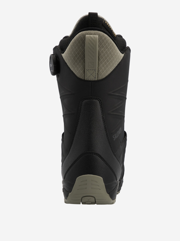 Сноубордические ботинки Salomon Synapse Focus Boa