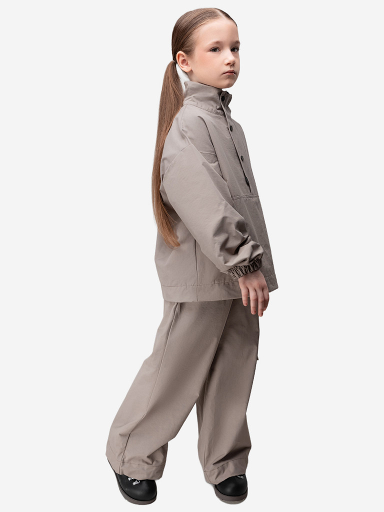 Костюм с анораком курточная ткань bodo