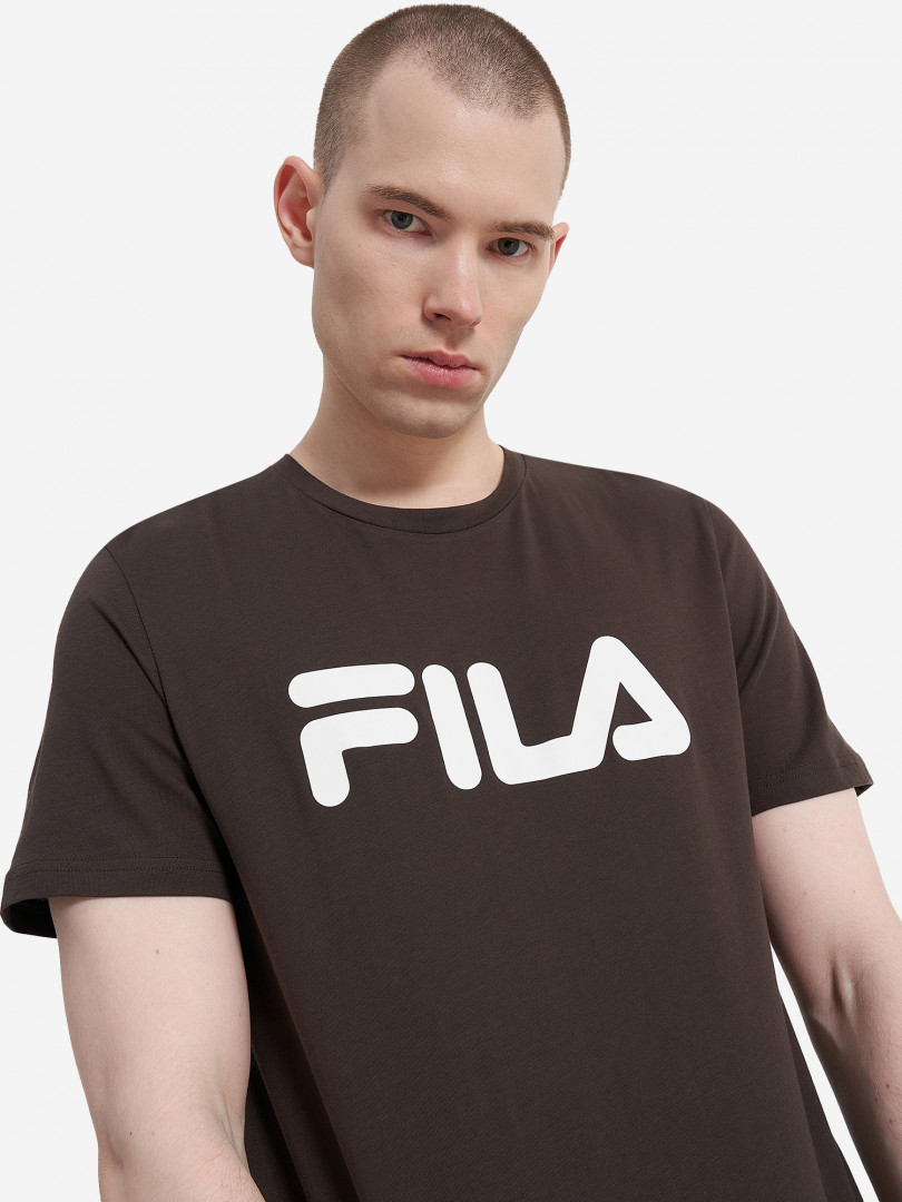 Футболка мужская FILA Essentials, Коричневый