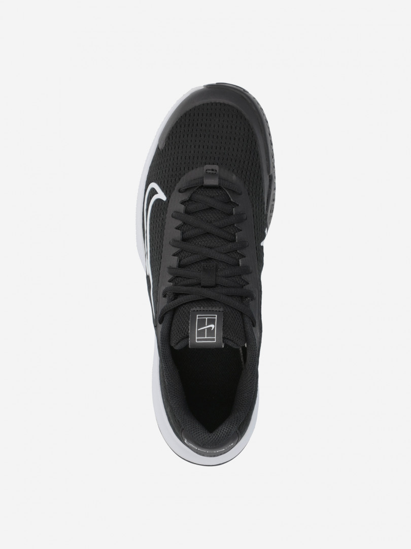 Кроссовки женские для тенниса Nike Nikecourt Vapor Lite 2 30684640299 Черный, размер 37.5,37,36.5,35.5,35,38,40,39.5,39, фото 6