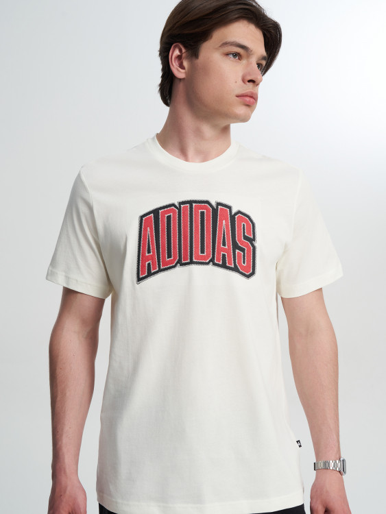 Футболка мужская adidas Stad Colleg
