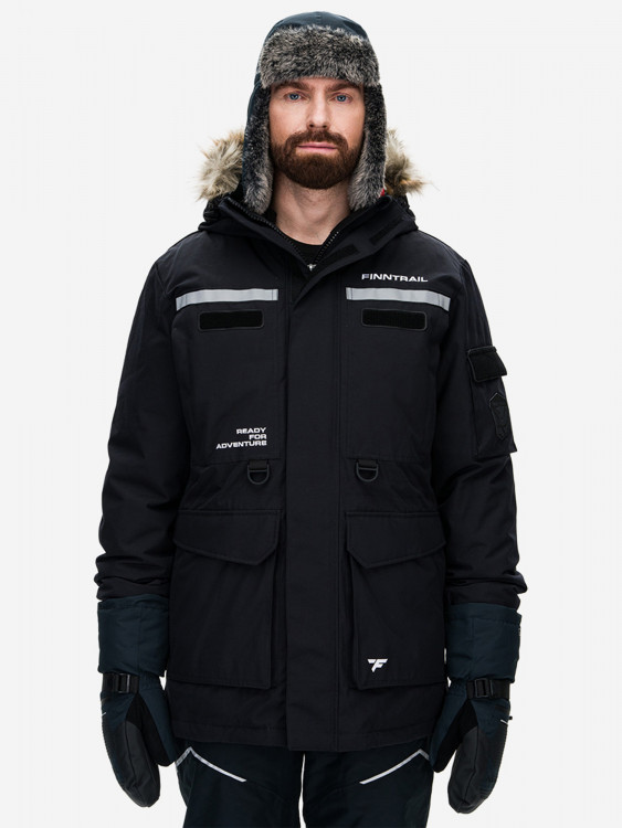 Парка мембранная FINNTRAIL Icebreaker