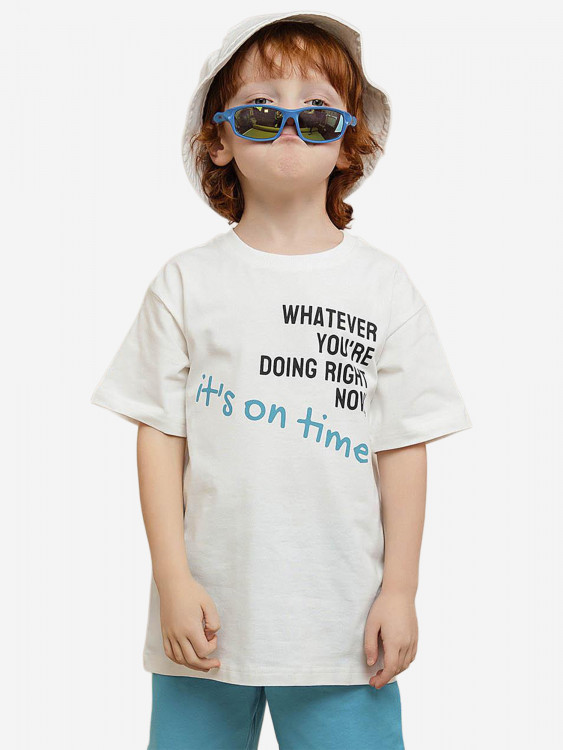 Футболка для мальчика batik с коротким рукавом