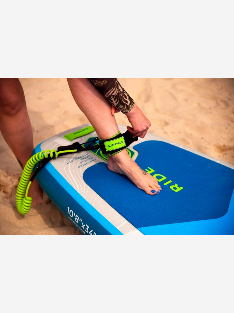 Сапборд SUP face Ride 10.8x34x6 2025, 330x86x15.2 см, 10.3 кг