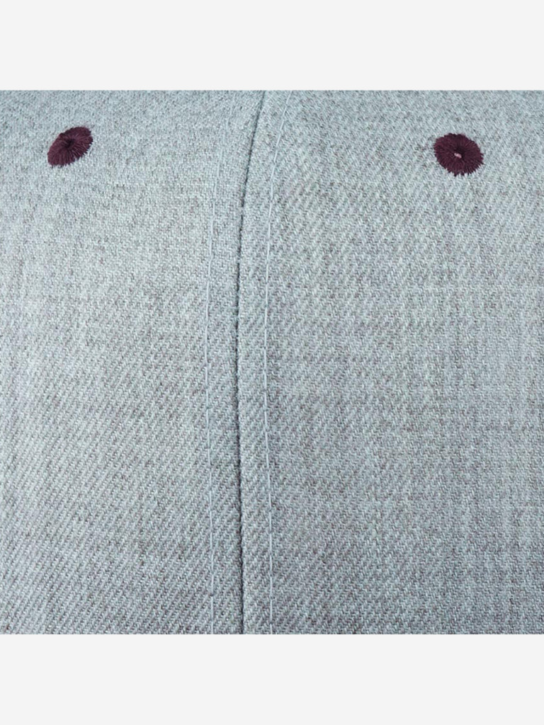 Бейсболка с прямым козырьком FLEXFIT 6089MT