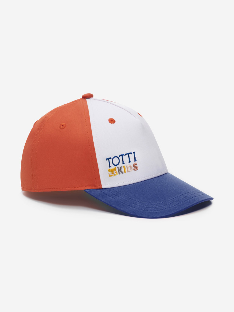 Бейсболка для мальчика TOTTI KIDS