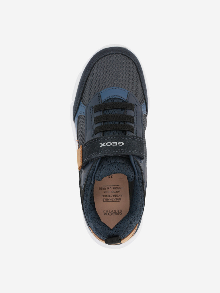 Кроссовки для мальчиков Geox J Flexyper B. B