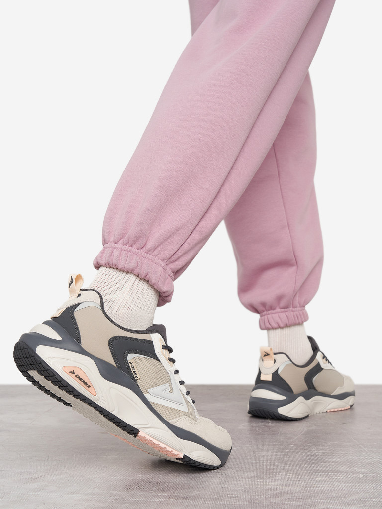 Кроссовки женские Demix Sprinter Volt Prm