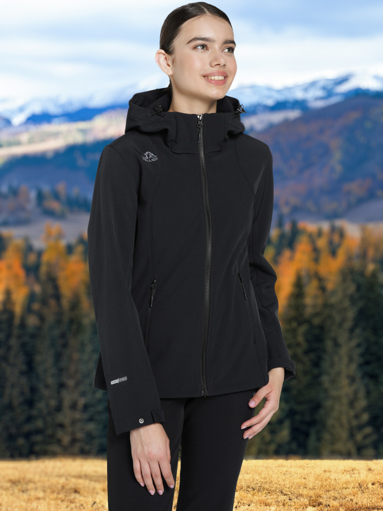 Куртка софтшелл женская Pelliot