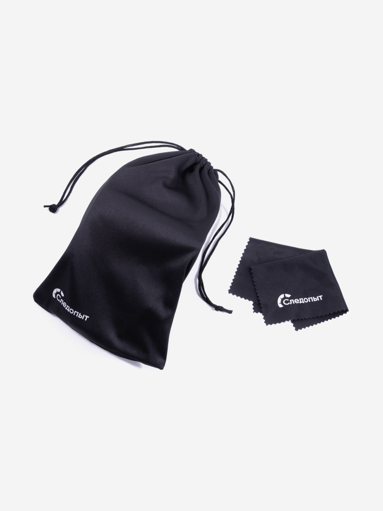 Маска мотоциклетная/снегоходная СЛЕДОПЫТ М10, линза сhrome silver