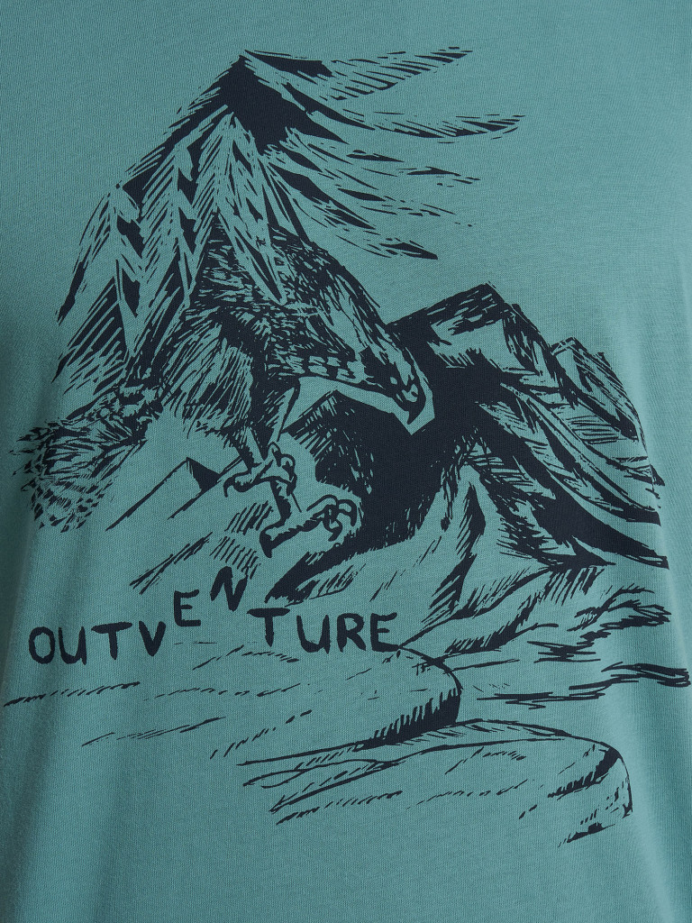 Футболка мужская Outventure
