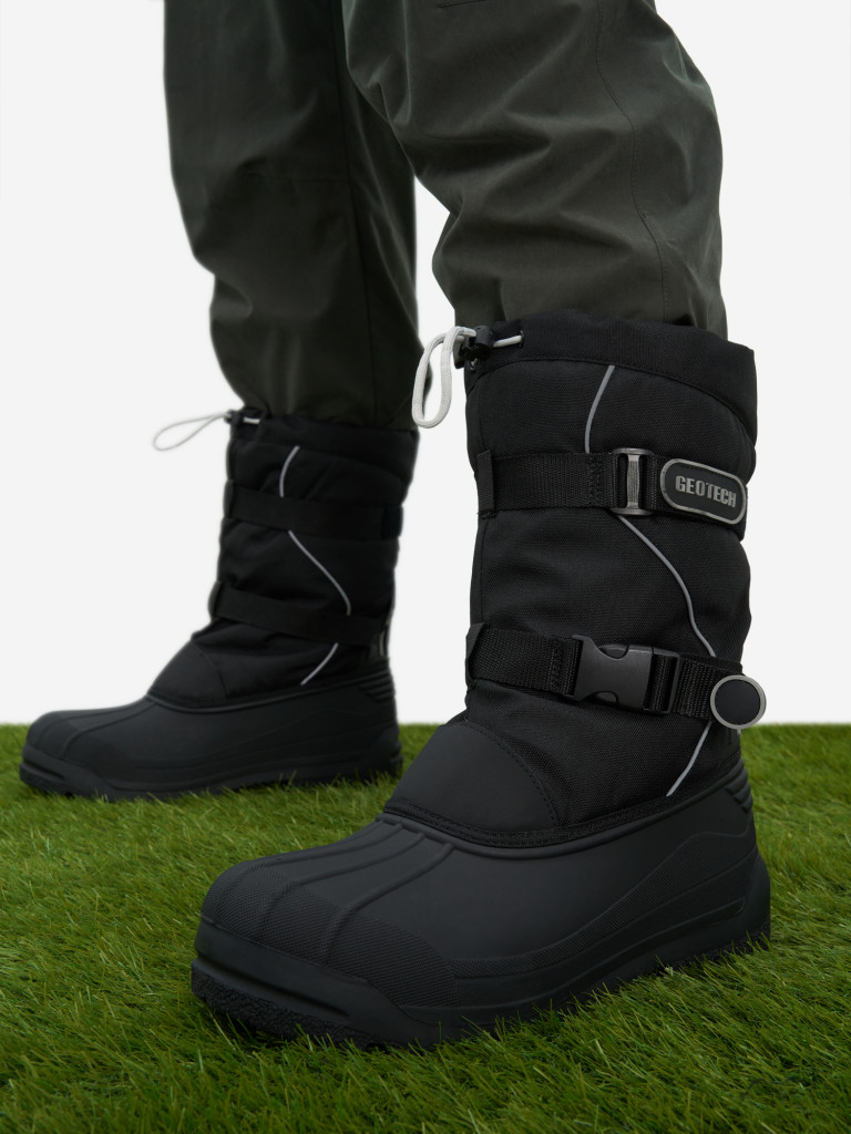 Сапоги утепленные мужские Geotech Tar Fur